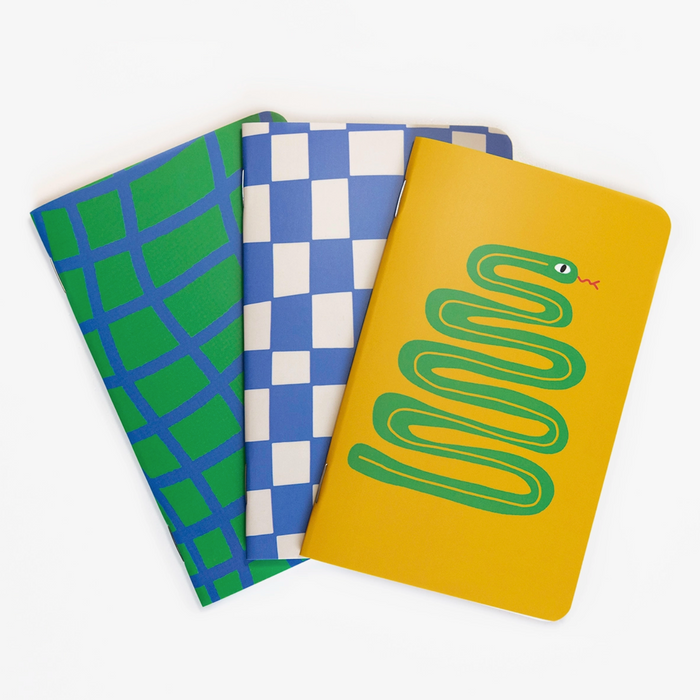 Super Rad Notebooks