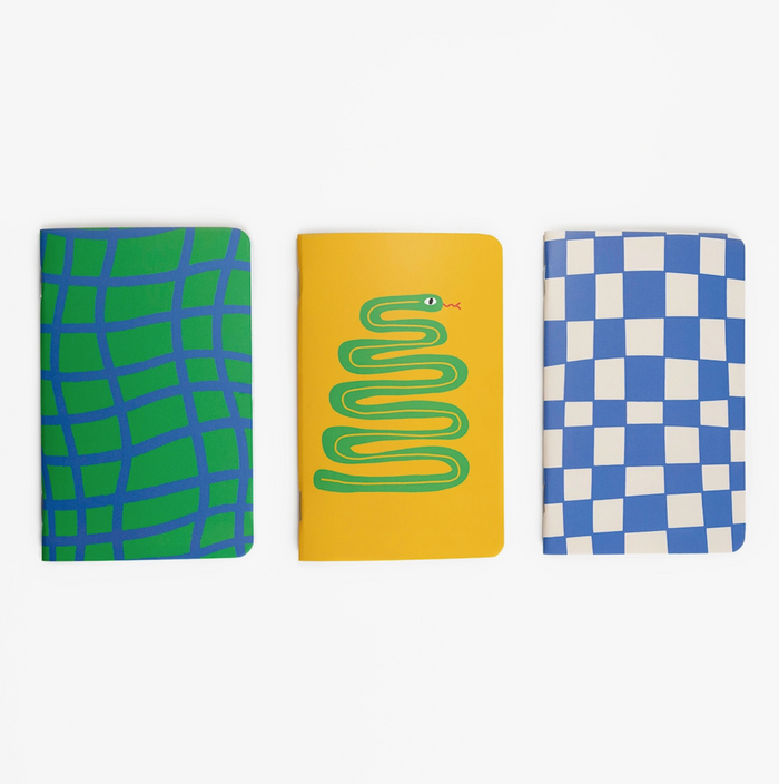 Super Rad Notebooks