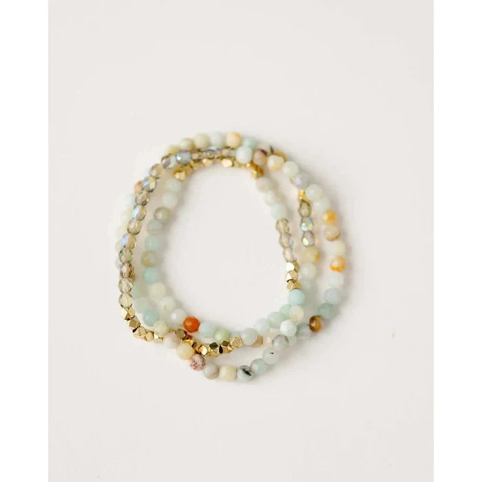 Susan Wrap Bracelet/Necklace