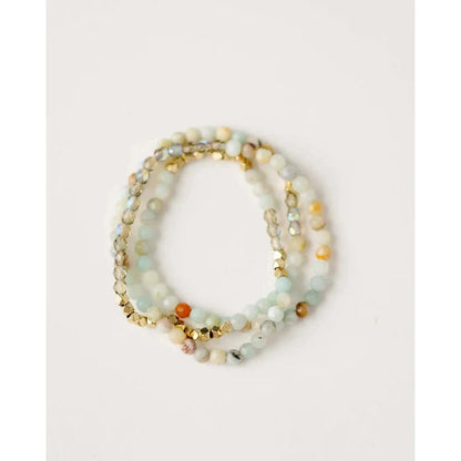 Susan Wrap Bracelet/Necklace