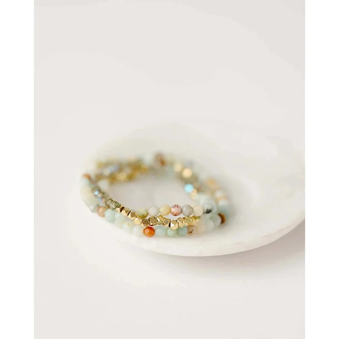 Susan Wrap Bracelet/Necklace