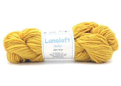 Brown Sheep Co. - Lanaloft Bulky / Lemon Pound Cake LL57