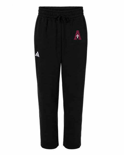 Sweatpants Black Adidas A Logo