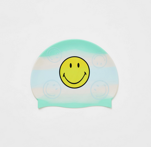 Swimming Cap Smiley