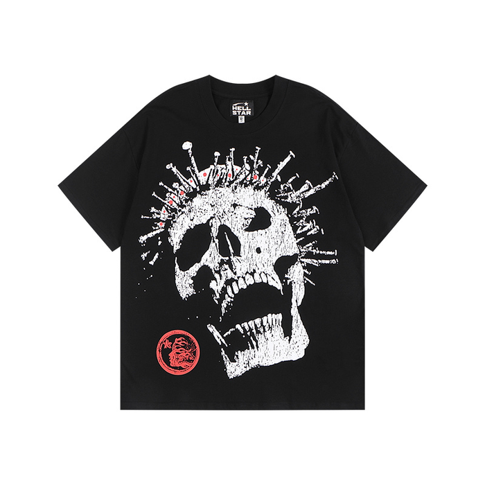 T-Shirt Crowned Skull