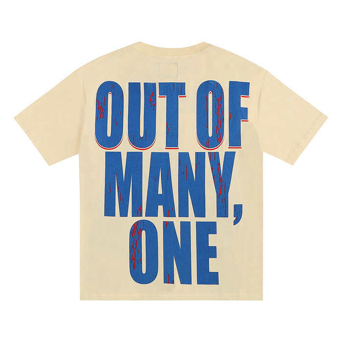 T-Shirt Godspeed Dream Team Bone | Streetwear