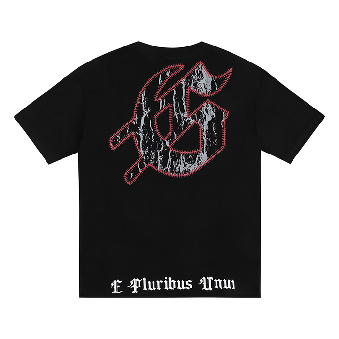 T-Shirt Godspeed Grandslam Black | Streetwear
