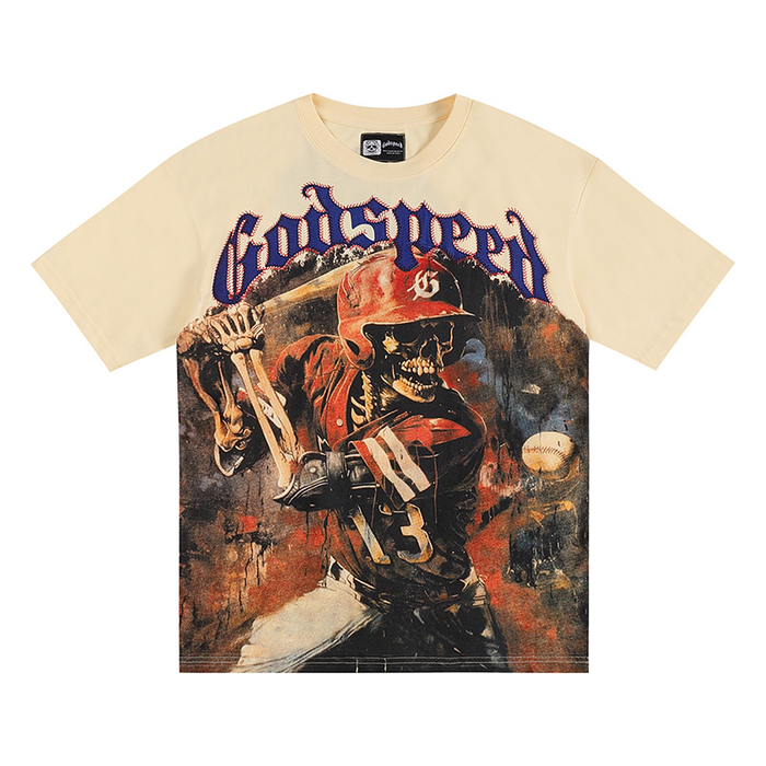 T-Shirt Godspeed Grandslam | Streetwear