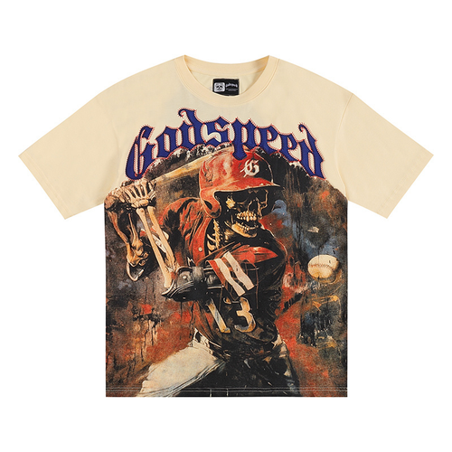T-Shirt Godspeed Grandslam | Streetwear