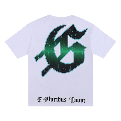T-Shirt Godspeed Magician Playing Cards white | Streetwear