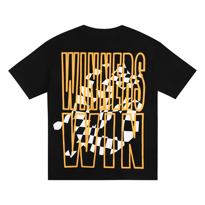 T-Shirt Godspeed Racing Driver F1 Champagne Black | Streetwear