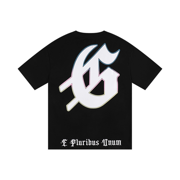 T-Shirt Godspeed Rap Black | Streetwear