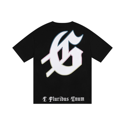 T-Shirt Godspeed Rap Black | Streetwear