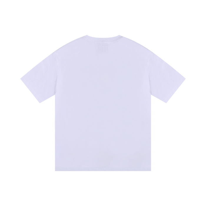 T-Shirt Godspeed Rap Rock Print Cotton Streetwear