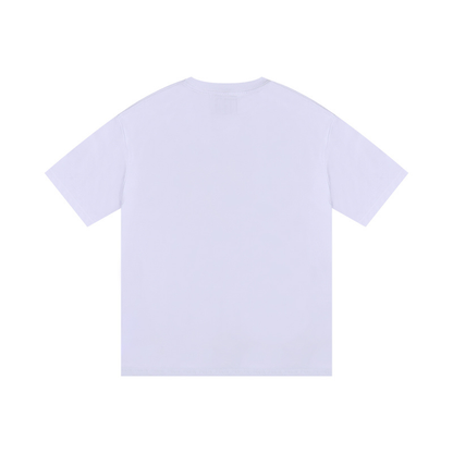 T-Shirt Godspeed Rap Rock Print Cotton Streetwear