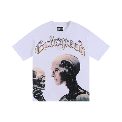 T-Shirt Godspeed Rap | Streetwear