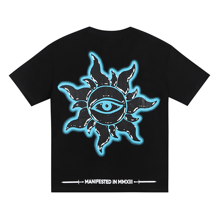 T-Shirt Godspeed Squadron T-shirt Black | Streetwear