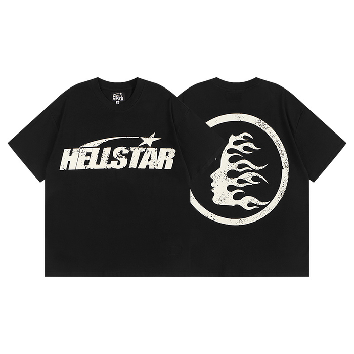T-Shirt Hellstar Classic black