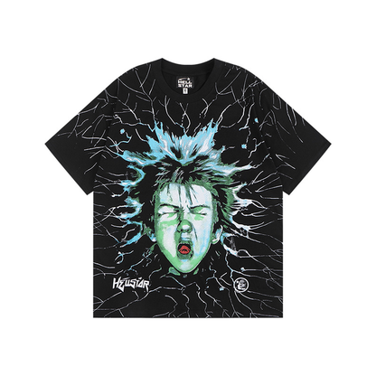 T-Shirt Hellstar Electric Kid