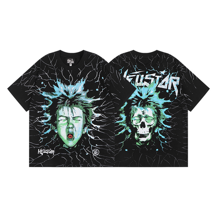 T-Shirt Hellstar Electric Kid