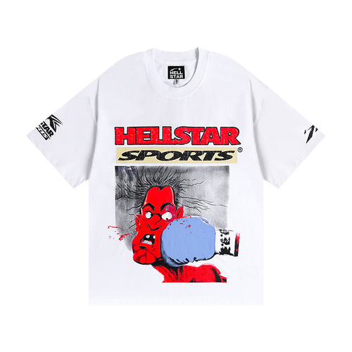 T-Shirt Hellstar Sports