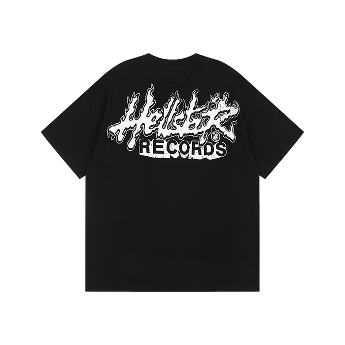 T-Shirt Hellstar Suicide Squad Pink | Streetwear