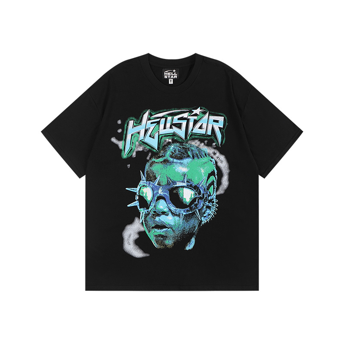 T-Shirt Hellstar The Future