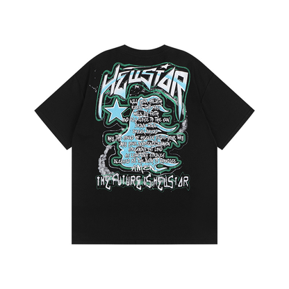 T-Shirt Hellstar The Future