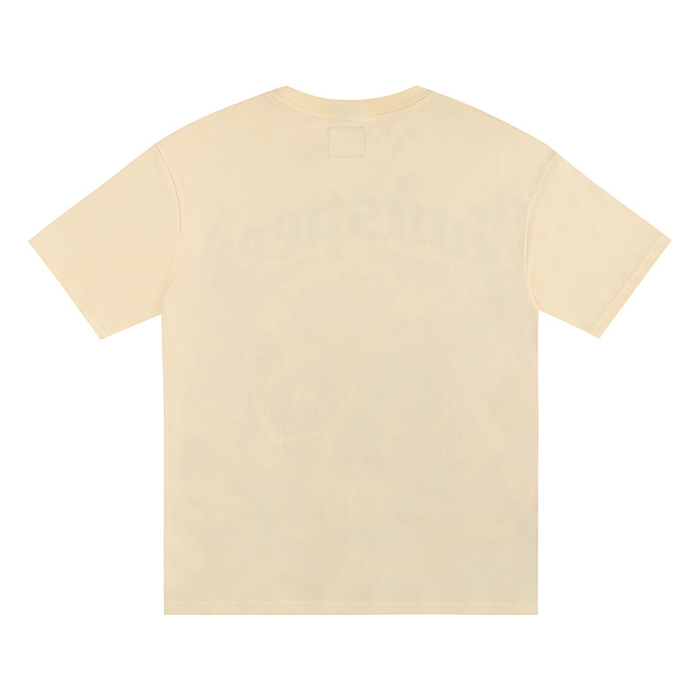 T-Shirt Rose Skeleton Godspeed | Streetwear