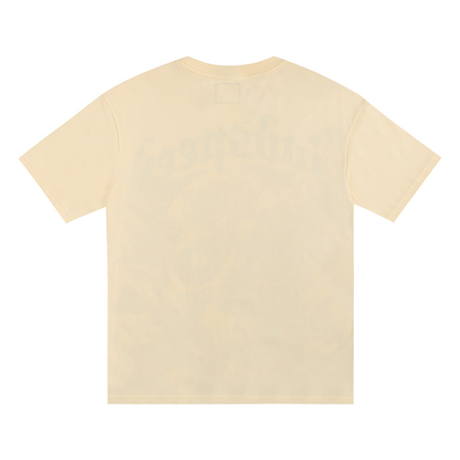 T-Shirt Rose Skeleton Godspeed | Streetwear