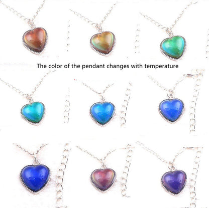 Taehyung’s Dynamite Style Heart Shape Necklace