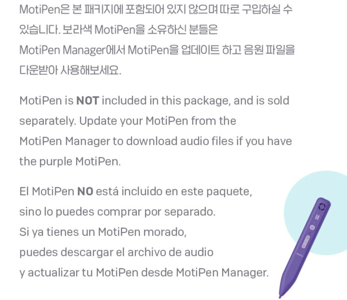 Talk! With BTS Package Learn! KOREAN
