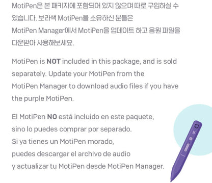 Talk! With BTS Package Learn! KOREAN
