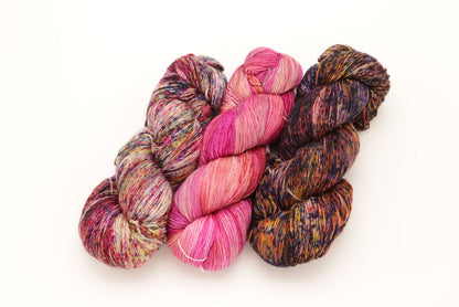 Malabrigo - Mechita / Atomic English Rose & Renaissance