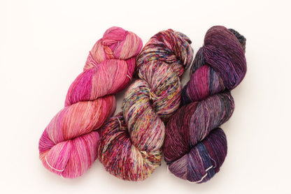 Malabrigo - Mechita / English Rose Atomic & Musas