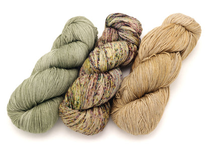 Malabrigo - Sock / Jasmine Myths & Gingy