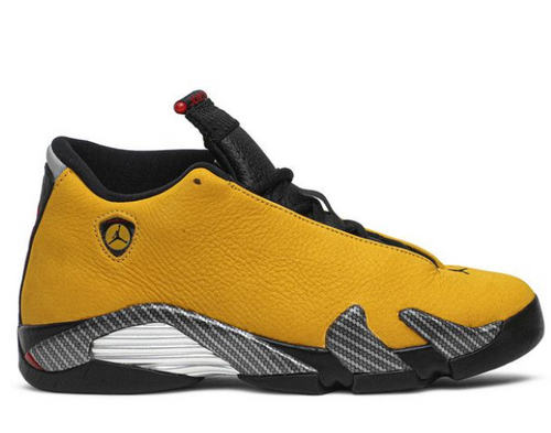 Jordan Tenis Air Jordan 14 "University Gold" | Edición