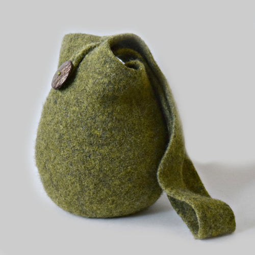 The Pear Bag by Cynthia Pilon Designs