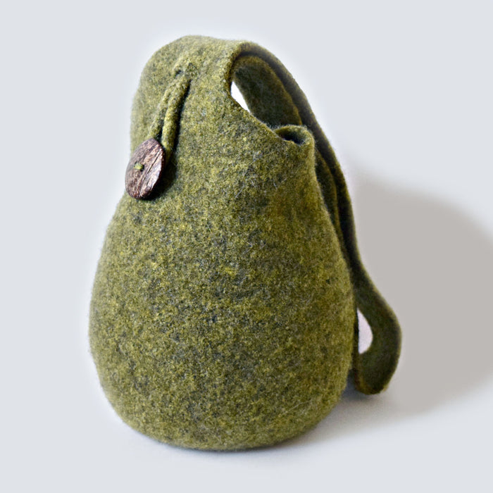 The Pear Bag by Cynthia Pilon Designs