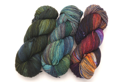 Malabrigo - Arroyo / Vaa Wabi Sabi & Talisman