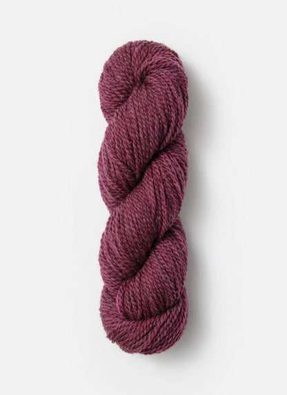 XS / Blue Sky Fibers - Woolstok / Pressed Grapes 1307