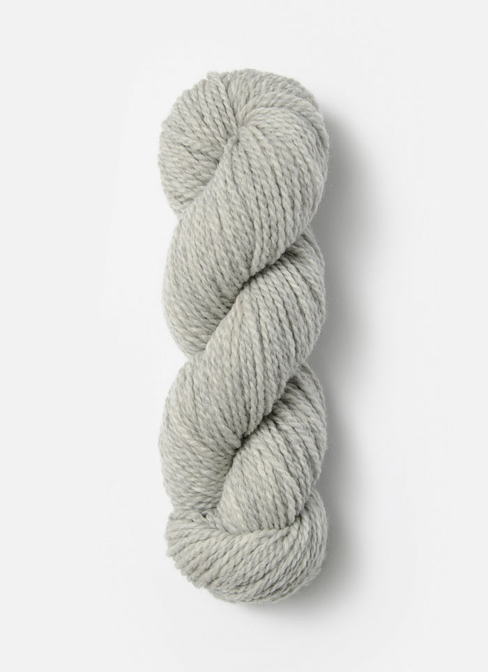 XS / Blue Sky Fibers - Woolstok / Grey Harbor 1304