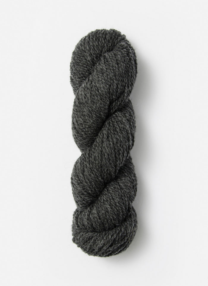 XS / Blue Sky Fibers - Woolstok / Cast Iron 1300