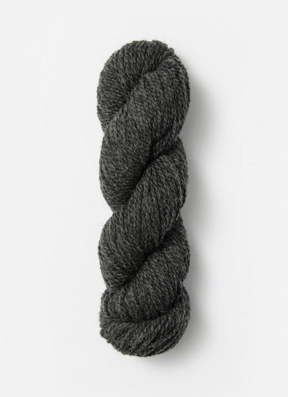 XS / Blue Sky Fibers - Woolstok / Cast Iron 1300