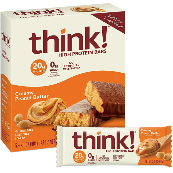 Think! High Protein Bars 5pk
