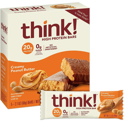 Think! High Protein Bars 5pk