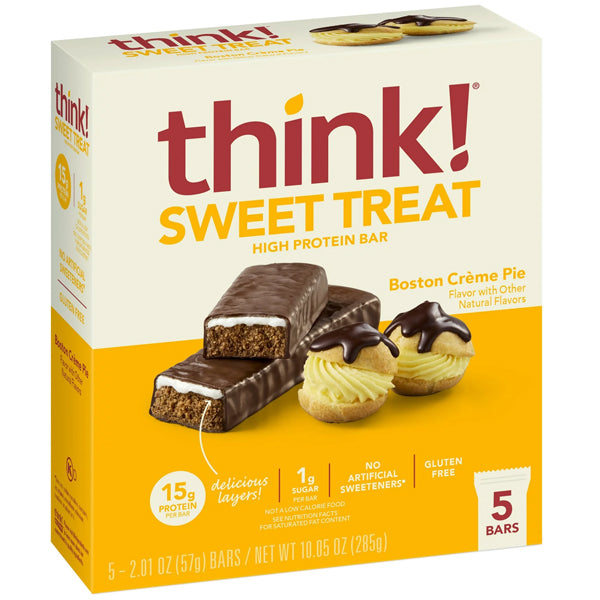 Think! High Protein Bars 5pk