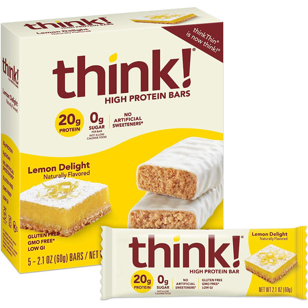 Think! High Protein Bars 5pk