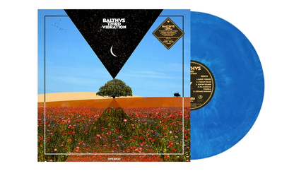 Third Vibration (Cloudy Blue Vinyl)