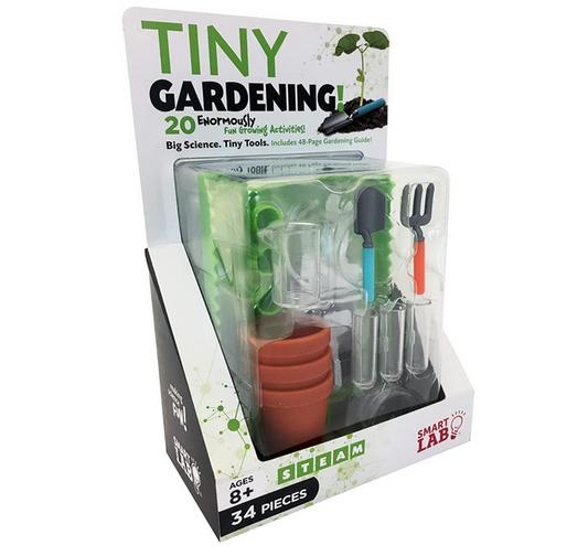 Tiny Gardening